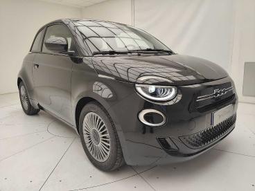 SPOTICAR Fiat 500 Hybrid Berlina Torino 1.0hybrid Berlina Usata - City Car Benzina Nero - Albavilla - 1202472106_3