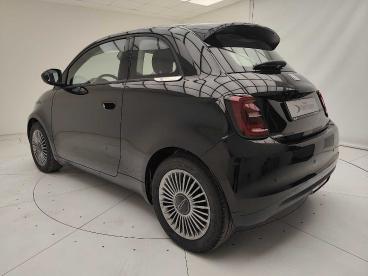 SPOTICAR Fiat 500 Hybrid Berlina Torino 1.0hybrid Berlina Usata - City Car Benzina Nero - Albavilla - 1202472106_4