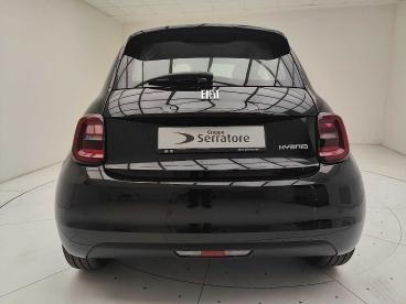 SPOTICAR Fiat 500 Hybrid Berlina Torino 1.0hybrid Berlina Usata - City Car Benzina Nero - Albavilla - 1202472106_5