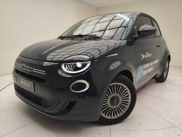 SPOTICAR Fiat 500 Hybrid Berlina Torino 1.0hybrid Berlina Usata - City Car Benzina Blu - Albavilla - 1202472119_1