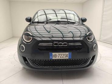 SPOTICAR Fiat 500 Hybrid Berlina Torino 1.0hybrid Berlina Usata - City Car Benzina Blu - Albavilla - 1202472119_2
