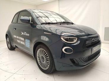 SPOTICAR Fiat 500 Hybrid Berlina Torino 1.0hybrid Berlina Usata - City Car Benzina Blu - Albavilla - 1202472119_3