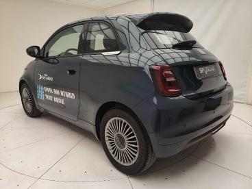 SPOTICAR Fiat 500 Hybrid Berlina Torino 1.0hybrid Berlina Usata - City Car Benzina Blu - Albavilla - 1202472119_4
