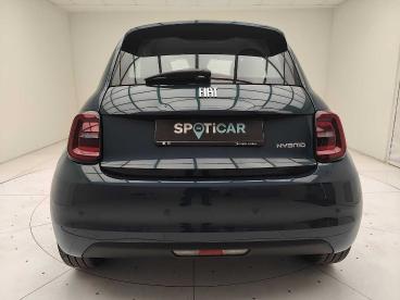 SPOTICAR Fiat 500 Hybrid Berlina Torino 1.0hybrid Berlina Usata - City Car Benzina Blu - Albavilla - 1202472119_5