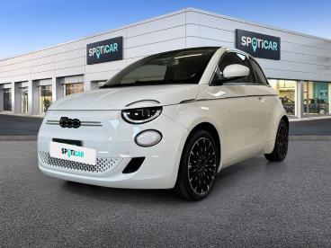 SPOTICAR Fiat 500 Elettrica La Prima 118cv Usata - City Car Elettrica Bianco - Vimercate - 1202472873_1