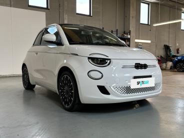 SPOTICAR Fiat 500 Elettrica La Prima 118cv Usata - City Car Elettrica Bianco - Vimercate - 1202472873_3