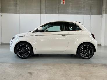 SPOTICAR Fiat 500 Elettrica La Prima 118cv Usata - City Car Elettrica Bianco - Vimercate - 1202472873_4