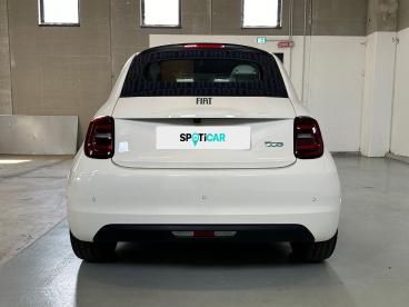SPOTICAR Fiat 500 Elettrica La Prima 118cv Usata - City Car Elettrica Bianco - Vimercate - 1202472873_5