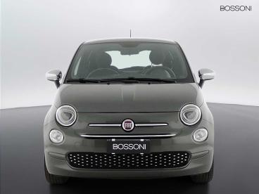 SPOTICAR Fiat 500 1.2 69cv Lounge My20 Usata - City Car Benzina Grigio - Brescia - 1202477750_2