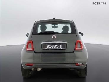 SPOTICAR Fiat 500 1.2 69cv Lounge My20 Usata - City Car Benzina Grigio - Brescia - 1202477750_5
