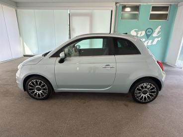 SPOTICAR Fiat 500 1.0 70cv Ibrido Dolcevita Usata - City Car Ibrido Bianco - Napoli - 1202478060_4