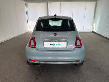 SPOTICAR Fiat 500 1.0 70cv Ibrido Dolcevita Usata - City Car Ibrido Bianco - Napoli - 1202478060_5