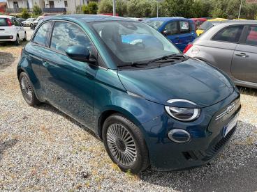 SPOTICAR Fiat 500 E Berlina 42 Kwh Icon Usata - City Car Elettrica Verde - Santo Stefano Di Magra - 502478449_1