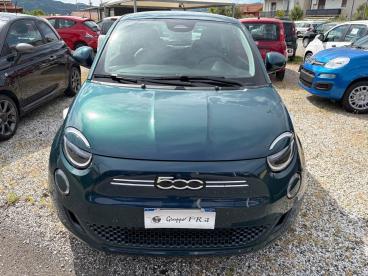 SPOTICAR Fiat 500 E Berlina 42 Kwh Icon Usata - City Car Elettrica Verde - Santo Stefano Di Magra - 502478449_2