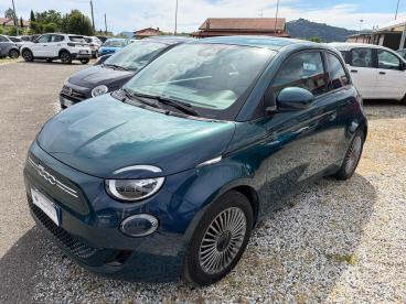 SPOTICAR Fiat 500 E Berlina 42 Kwh Icon Usata - City Car Elettrica Verde - Santo Stefano Di Magra - 502478449_3
