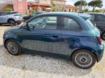 SPOTICAR Fiat 500 E Berlina 42 Kwh Icon Usata - City Car Elettrica Verde - Santo Stefano Di Magra - 502478449_4