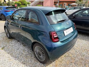 SPOTICAR Fiat 500 E Berlina 42 Kwh Icon Usata - City Car Elettrica Verde - Santo Stefano Di Magra - 502478449_5