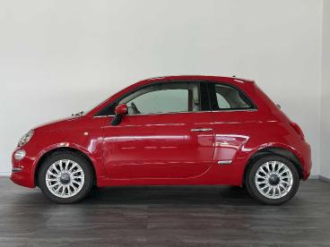 SPOTICAR Fiat 500 1.2 69cv Lounge Usata - City Car Benzina Rosso - Montichiari - 1202480056_4