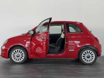 SPOTICAR Fiat 500 1.2 69cv Lounge Usata - City Car Benzina Rosso - Montichiari - 1202480056_5