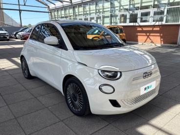 SPOTICAR Fiat 500 Elettrica Passion 3+1 Usata - City Car Elettrica Bianco - Torino - 1202480979_3