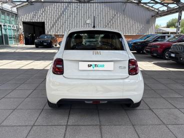 SPOTICAR Fiat 500 Elettrica Passion 3+1 Usata - City Car Elettrica Bianco - Torino - 1202480979_5