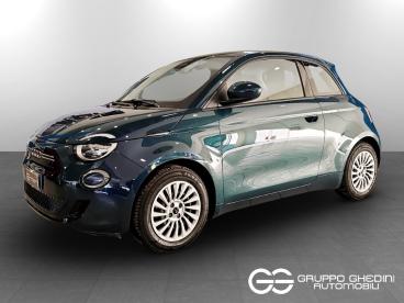 SPOTICAR Fiat 500 Iv 2020 500e 42 Kwh Usata - City Car Elettrica Blu - Bologna - 502482331_1
