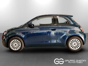SPOTICAR Fiat 500 Iv 2020 500e 42 Kwh Usata - City Car Elettrica Blu - Bologna - 502482331_2