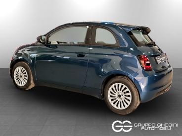 SPOTICAR Fiat 500 Iv 2020 500e 42 Kwh Usata - City Car Elettrica Blu - Bologna - 502482331_3