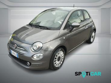 SPOTICAR Fiat 500 1.2 Easypower Lounge Usata - City Car Gpl-metano Grigio - Bologna - 502482440_1