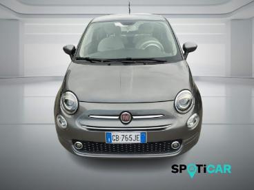 SPOTICAR Fiat 500 1.2 Easypower Lounge Usata - City Car Gpl-metano Grigio - Bologna - 502482440_2