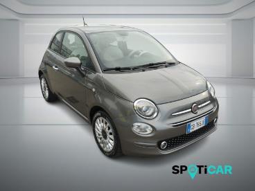 SPOTICAR Fiat 500 1.2 Easypower Lounge Usata - City Car Gpl-metano Grigio - Bologna - 502482440_3