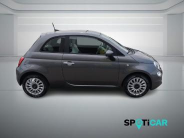 SPOTICAR Fiat 500 1.2 Easypower Lounge Usata - City Car Gpl-metano Grigio - Bologna - 502482440_5