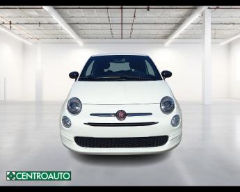 SPOTICAR Fiat 500 Iii 2015 1.0 Hybrid 70cv Usata - City Car Ibrido Bianco - Viterbo - 502482518_2