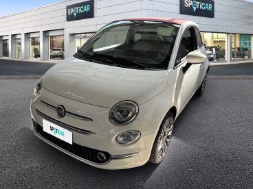 SPOTICAR Fiat 500 1.0 70cv Ibrido Dolcevita Usata - City Car Ibrido Bianco - Roma - 1202483176_1