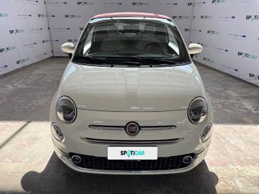 SPOTICAR Fiat 500 1.0 70cv Ibrido Dolcevita Usata - City Car Ibrido Bianco - Roma - 1202483176_2