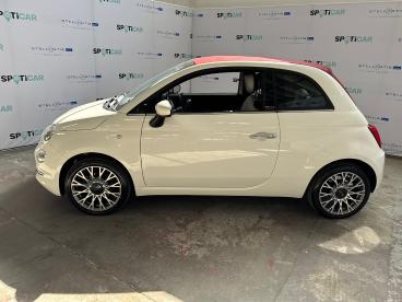 SPOTICAR Fiat 500 1.0 70cv Ibrido Dolcevita Usata - City Car Ibrido Bianco - Roma - 1202483176_4