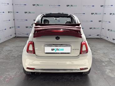 SPOTICAR Fiat 500 1.0 70cv Ibrido Dolcevita Usata - City Car Ibrido Bianco - Roma - 1202483176_5