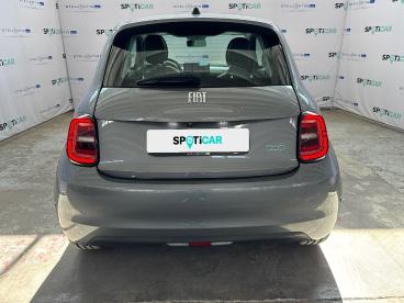 SPOTICAR Fiat 500 Elettrica Icon Usata - City Car Elettrica Grigio - Roma - 1202484241_5