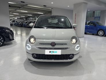 SPOTICAR Fiat 500 1.0 70cv Ibrido Dolcevita Usata - City Car Ibrido Bianco - Sesto San Giovanni - 1202484680_2