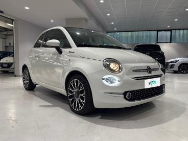 SPOTICAR Fiat 500 1.0 70cv Ibrido Dolcevita Usata - City Car Ibrido Bianco - Sesto San Giovanni - 1202484680_3