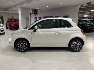 SPOTICAR Fiat 500 1.0 70cv Ibrido Dolcevita Usata - City Car Ibrido Bianco - Sesto San Giovanni - 1202484680_4