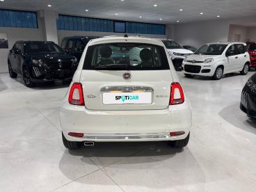 SPOTICAR Fiat 500 1.0 70cv Ibrido Dolcevita Usata - City Car Ibrido Bianco - Sesto San Giovanni - 1202484680_5