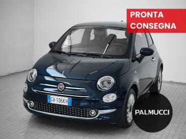 SPOTICAR Fiat 500 Hybrid 1.0 70cv Ibrido Dolcevita Usata - City Car Ibrido Blu - Prato - 502486733_1