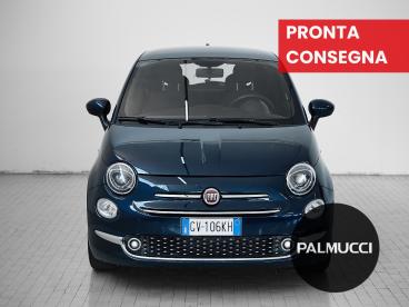 SPOTICAR Fiat 500 Hybrid 1.0 70cv Ibrido Dolcevita Usata - City Car Ibrido Blu - Prato - 502486733_2