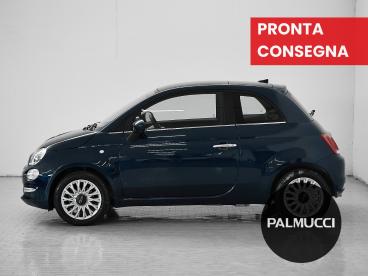 SPOTICAR Fiat 500 Hybrid 1.0 70cv Ibrido Dolcevita Usata - City Car Ibrido Blu - Prato - 502486733_4