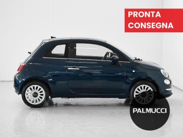 SPOTICAR Fiat 500 Hybrid 1.0 70cv Ibrido Dolcevita Usata - City Car Ibrido Blu - Prato - 502486733_5