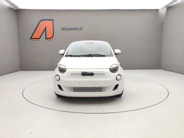 SPOTICAR Fiat 500 500e 118cv 320km 42kwh Usata - City Car Elettrica Bianco - Voghera - 502487140_2
