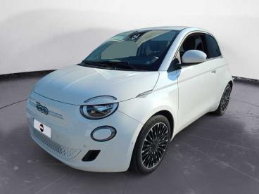 SPOTICAR Fiat 500 Iv 2020 500e 42 Kwh Icon + Usata - City Car Elettrica Bianco - Pordenone - 502487174_1