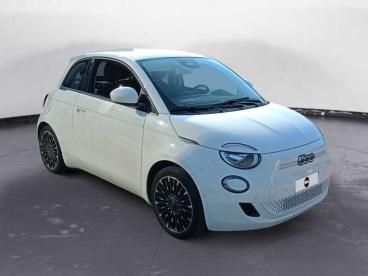 SPOTICAR Fiat 500 Iv 2020 500e 42 Kwh Icon + Usata - City Car Elettrica Bianco - Pordenone - 502487174_3