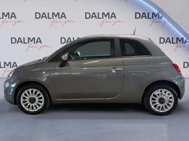 SPOTICAR Fiat 500 1.0 Hybrid Club 70cv Usata - City Car Ibrido Grigio - Solaro - 1202488630_3